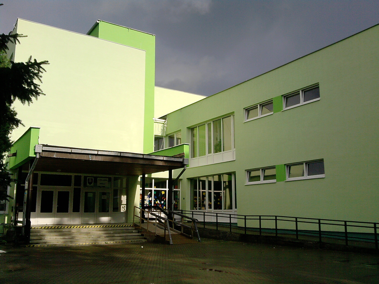 Základní škola Prešov